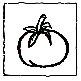 button