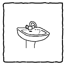 button