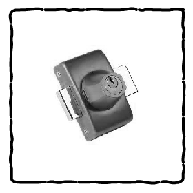 button