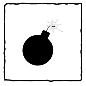 button