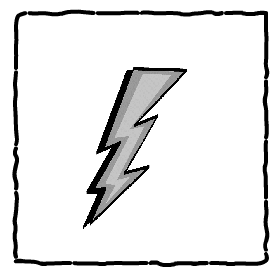 button