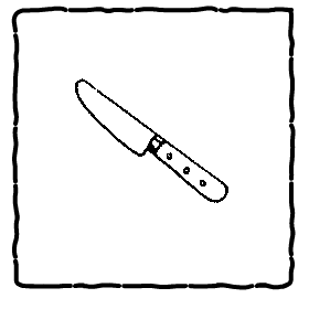 button