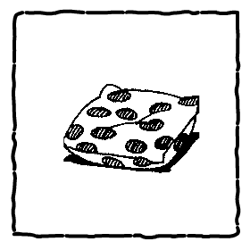 button
