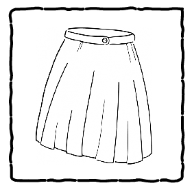 button
