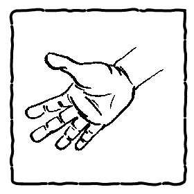 button