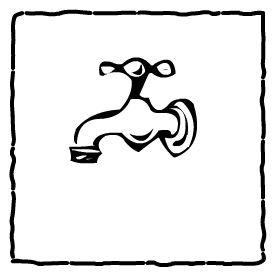 button